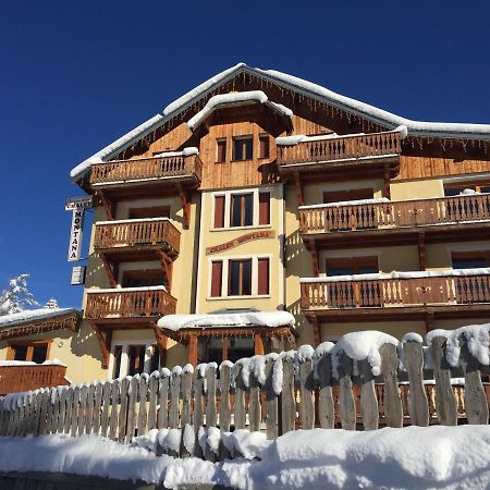 Appartement Montana 8 Pralognan-la-Vanoise Ngoại thất bức ảnh