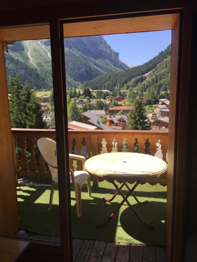 Appartement Montana 8 Pralognan-la-Vanoise Ngoại thất bức ảnh